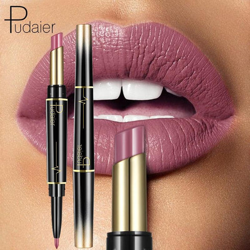 Pudaier Makeup 2 en 1 - BellezaPlenitud
